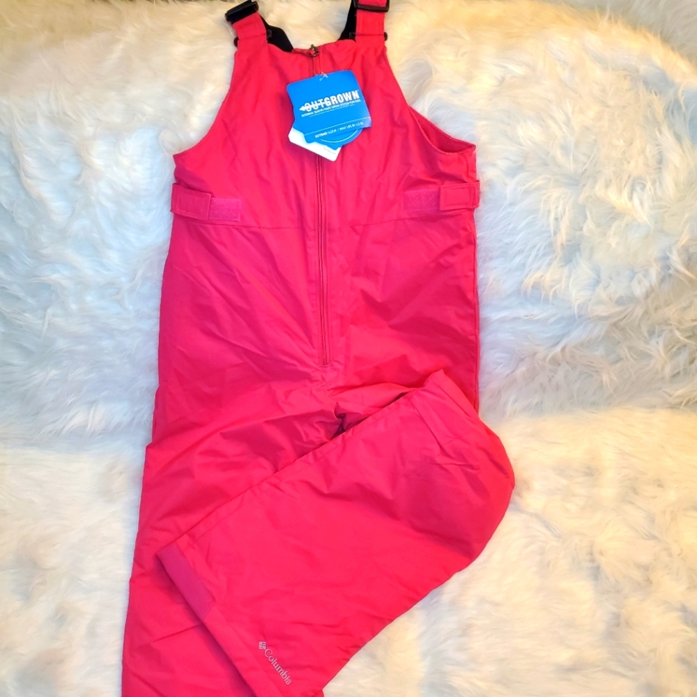 Columbia Snowslope II Bib Kid's size 14/16